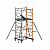 Вышка-тура "Атлант - 12", H = 3,8 м