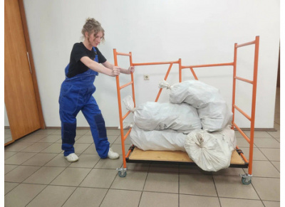 Подмости универсальные "Складушка"